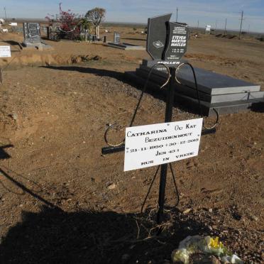 BEZUIDENHOUT Catharina 1950-2015