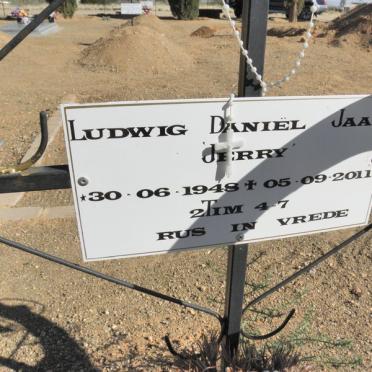 JAAR Ludwig Daniël 1948-2007