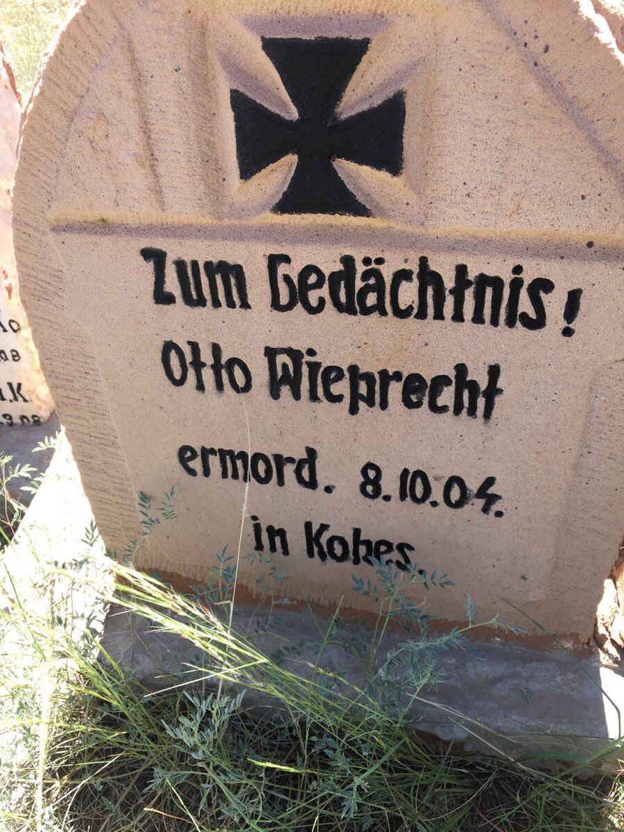 WIEPRECHT Otto -1904