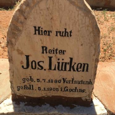 LÜRKEN Jos. 1880-1905