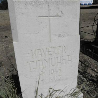 TJAMUAHA Kavezeri 1845-1903