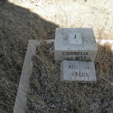 WYK Cornelia, van ?-?