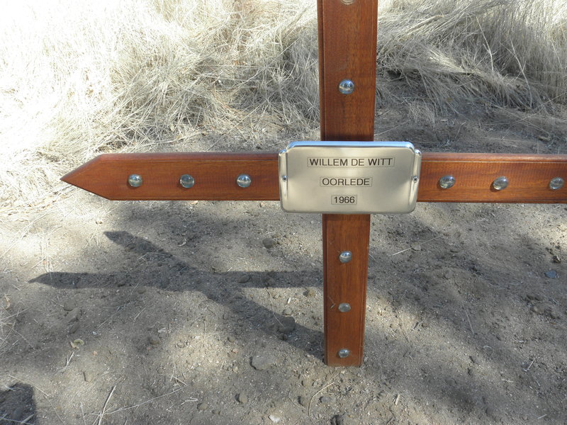 WITT Willem, de -1966