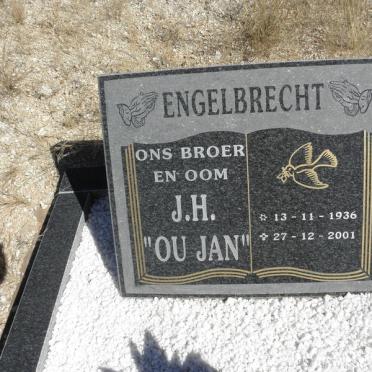ENGELBRECHT J.H. 1936-2001