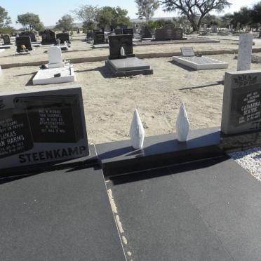 STEENKAMP Lukas Jan Harms &amp; Catharina Beatrix