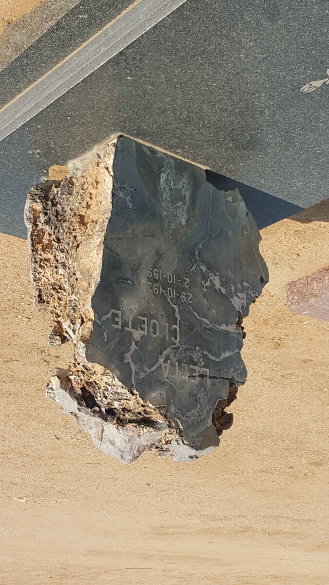 CLOETE Leita 1933-1996