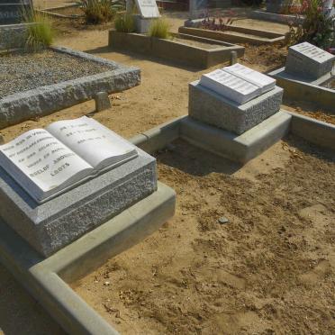 LOOTS Roelof Andries 1863-1945 &amp; Johanna Maria Magdalena VORSTER 1867-1950