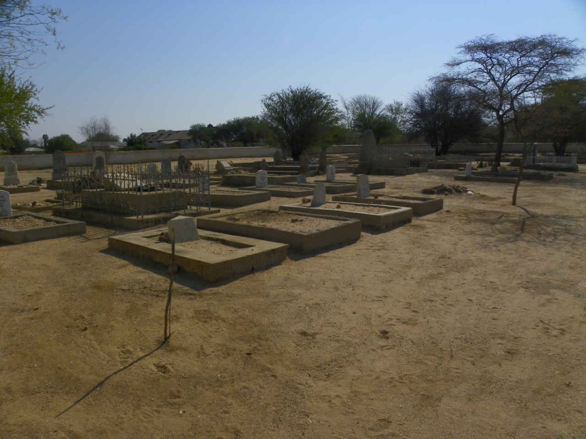 2. Overview / Oorsig