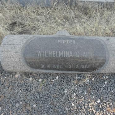 NEL Wilhelmina C. 1907-1962