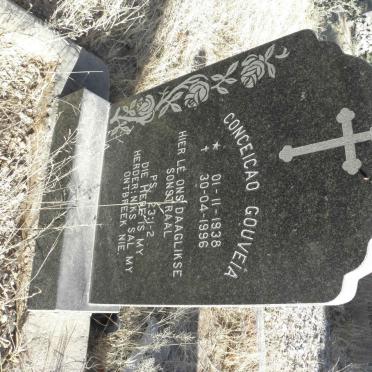 GOUVEIA Conceicao 1938-1996