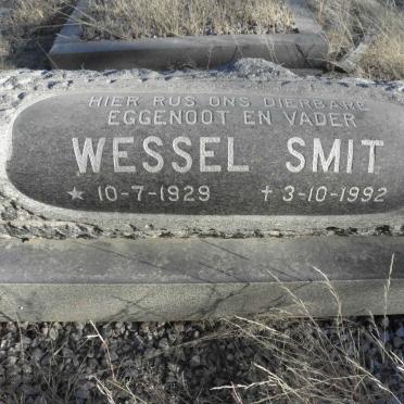 SMIT Wessel 1929-1992