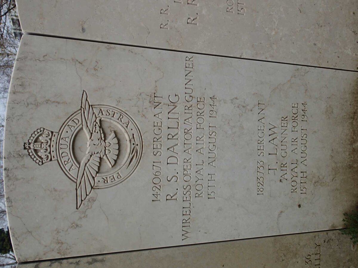 DARLING A.S. -1944 :: LAW T. -1944