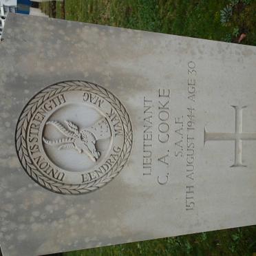 COOKE C.A. -1944