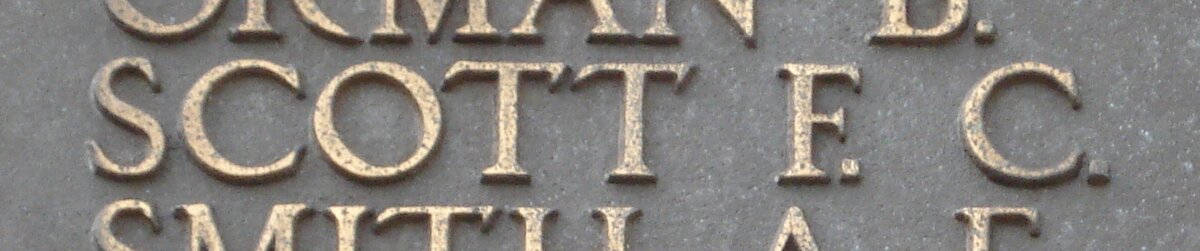 SCOTT F.C.