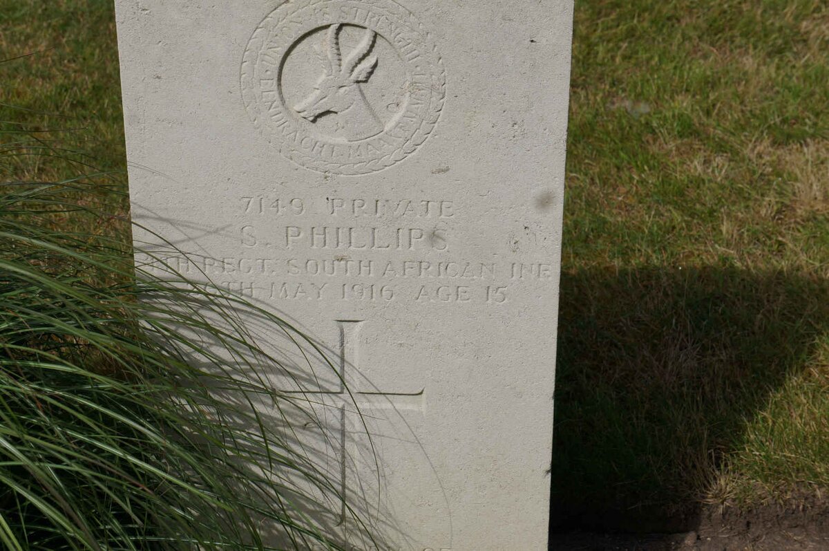 PHILLIPS S. -1916