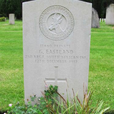 EASTLAND G. -1917