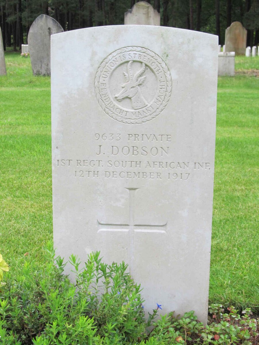 DOBSON J. -1917