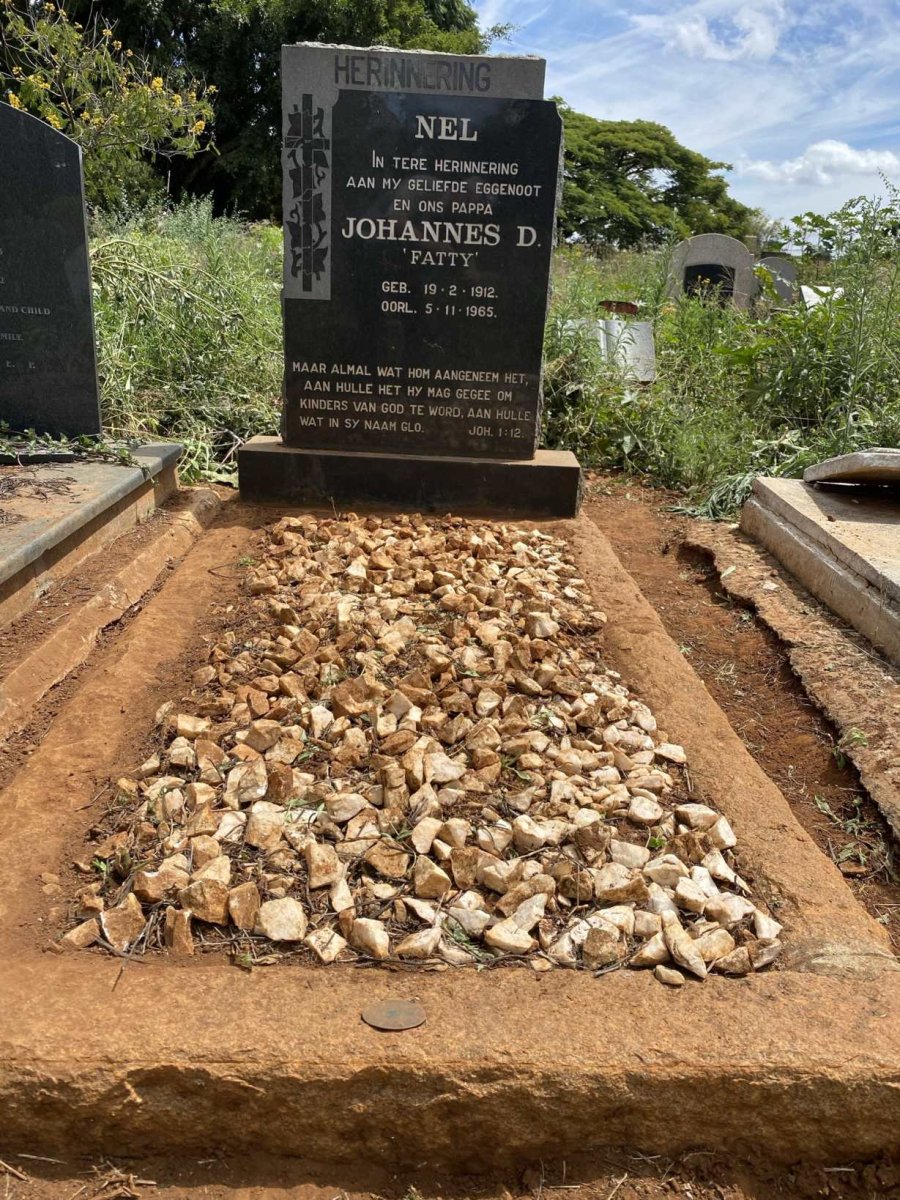 NEL Johannes D. 1912-1965