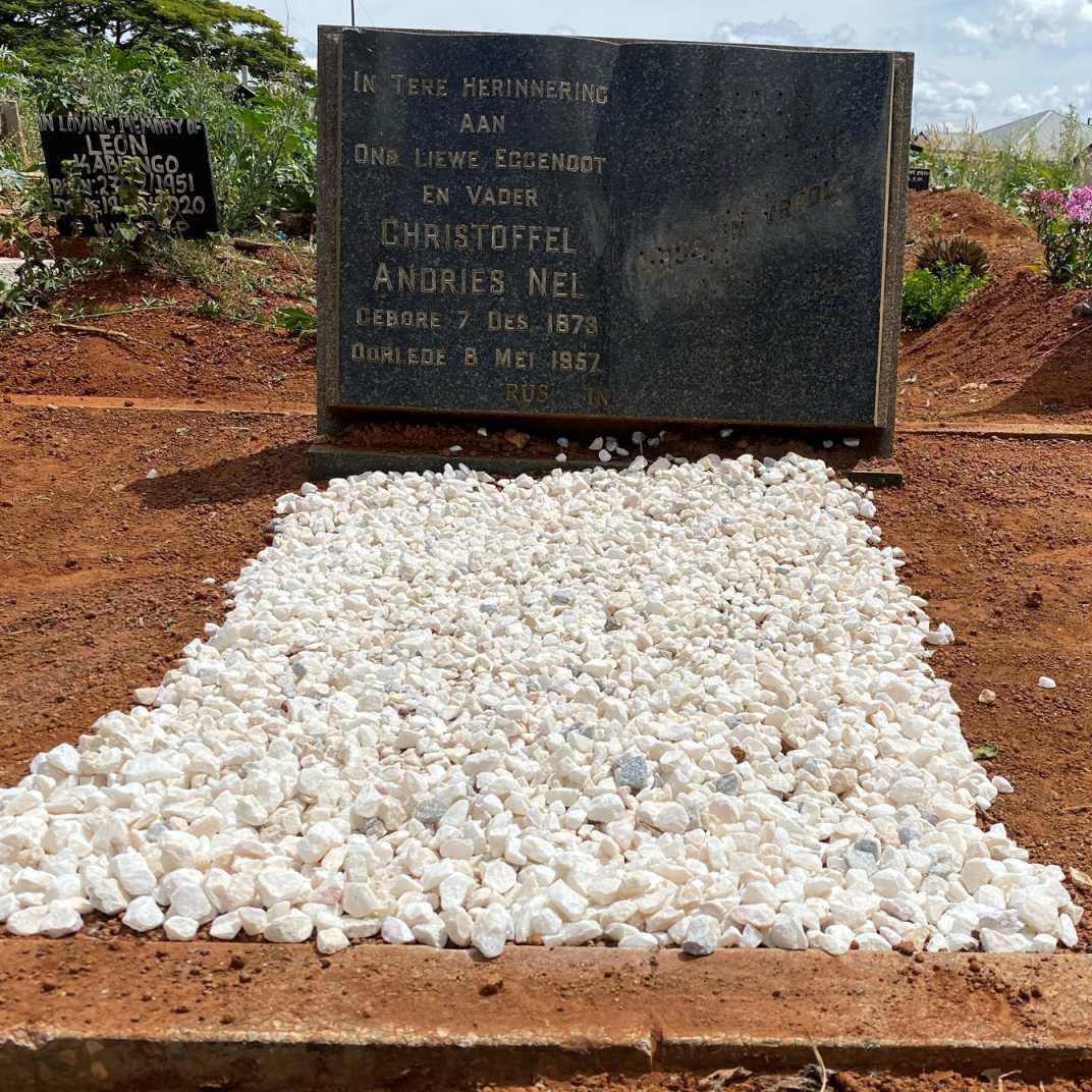 NEL Christoffel Andries 1878-1952