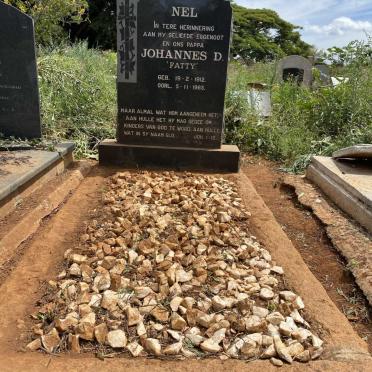 NEL Johannes D. 1912-1965