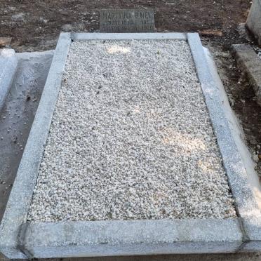 Zambia, LUSAKA, Mariandale, Nel Cemetery