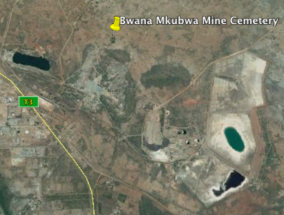 1. Aerial Overview / Oorsig