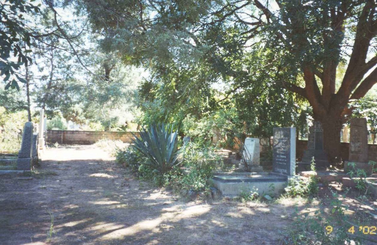 04. Overview / Oorsig