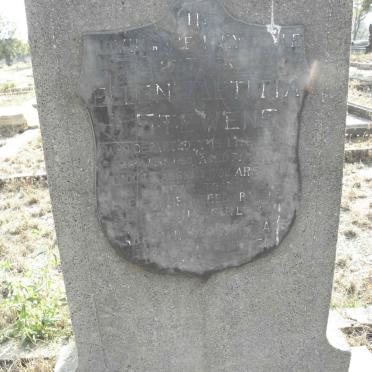 STEVENS Ellen Letitia -1950