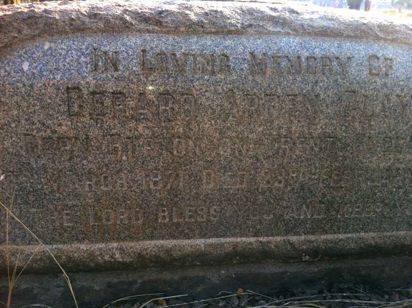 CLAY Gerard Arden 1871-????