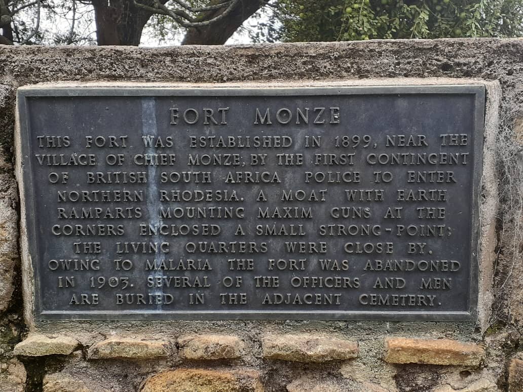 4. Historical Plaque