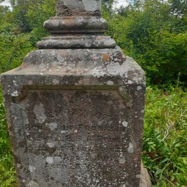 FRANKLIN Benjamin -1901