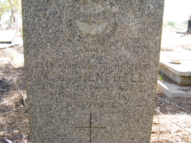 BIENEDELL M.J. -1964