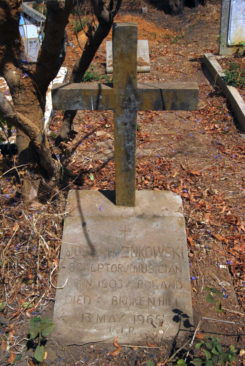 ZUKOWSKI Joseph 1903-1965