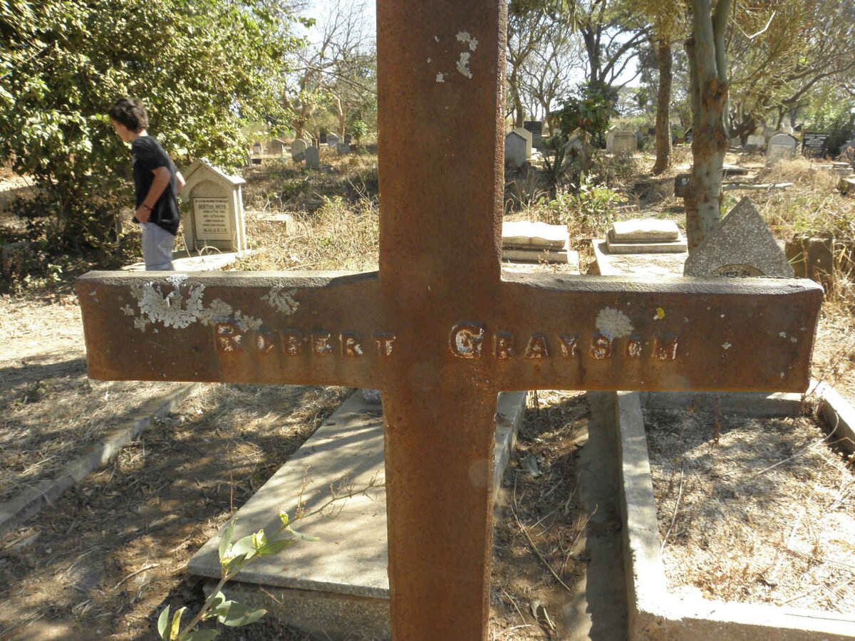 GRAYSON Robert -1911 _1