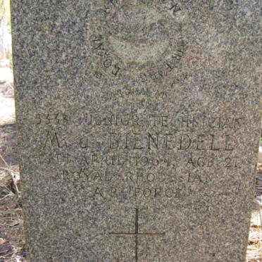 BIENEDELL M.J. -1964