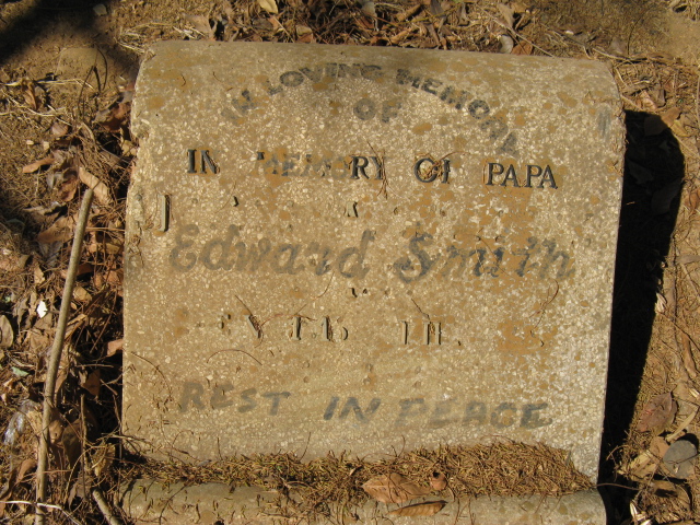 SMITH Edward 