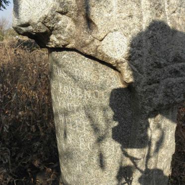 BOTHA Jan Willem Christiaan 1909-1962