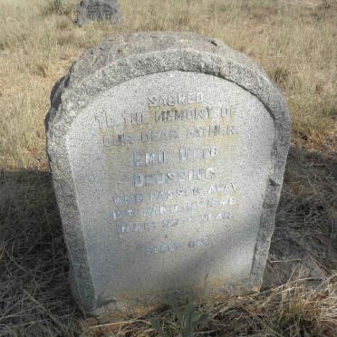 DEUSSING Emil Otto -1948