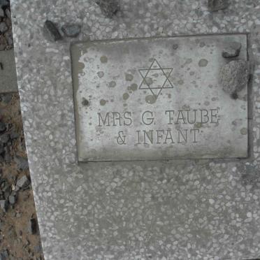 TAUBE G. :: TAUBE Infant