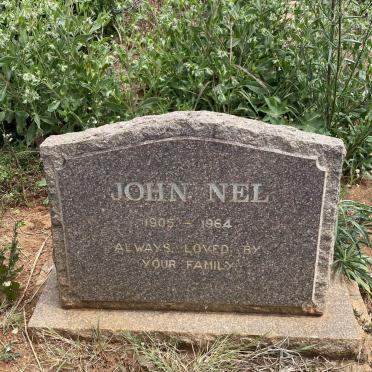 NEL John 1905-1964