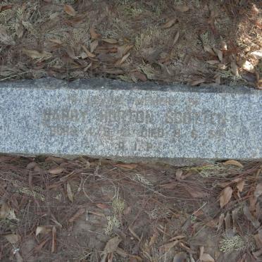 SCOTTER Harry Horton 1955-1955