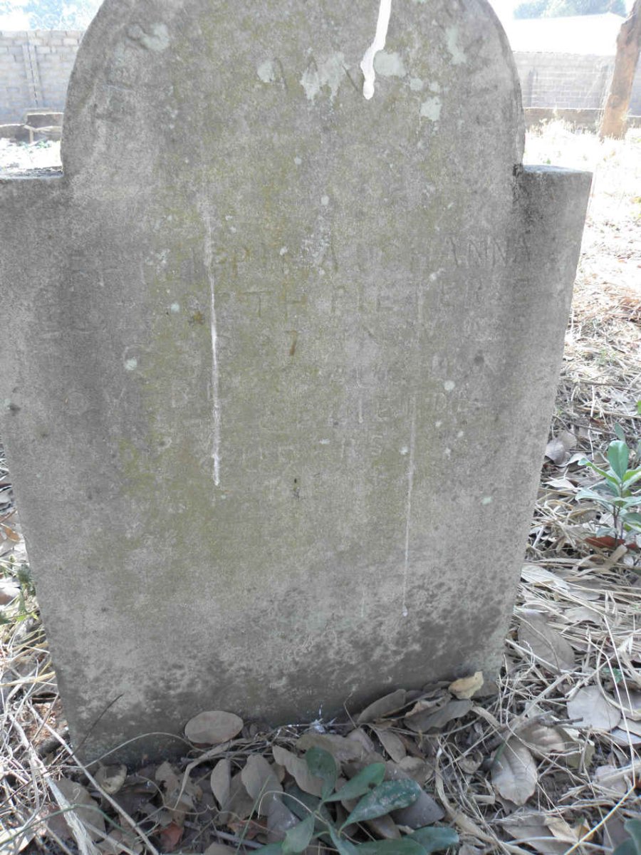 PIETERSE Philippina Johanna Elizabeth