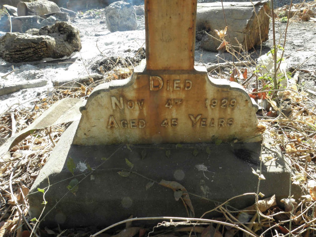 McCARTHY James -1929 _2