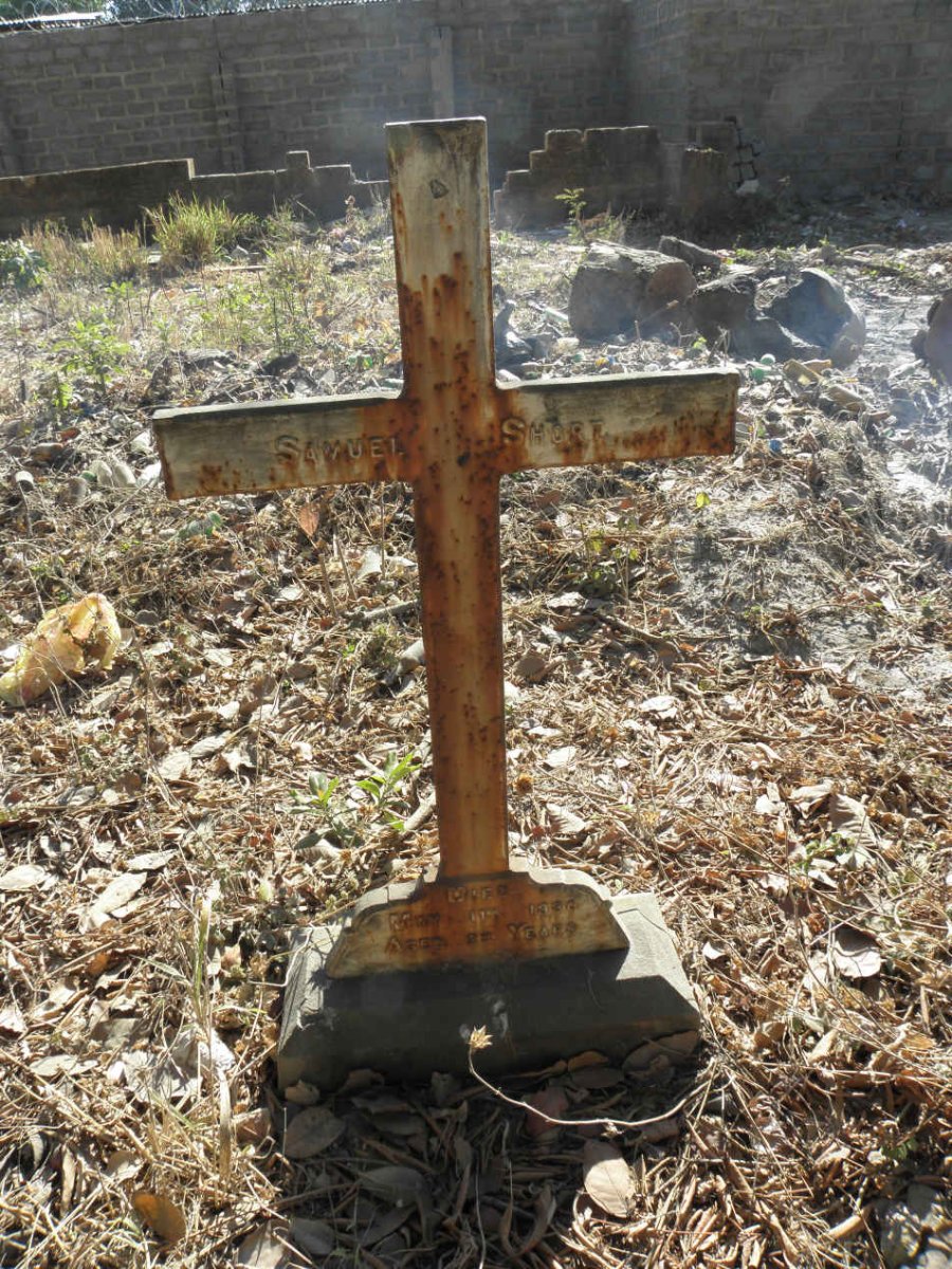 SHORT Samuel -1930 _1