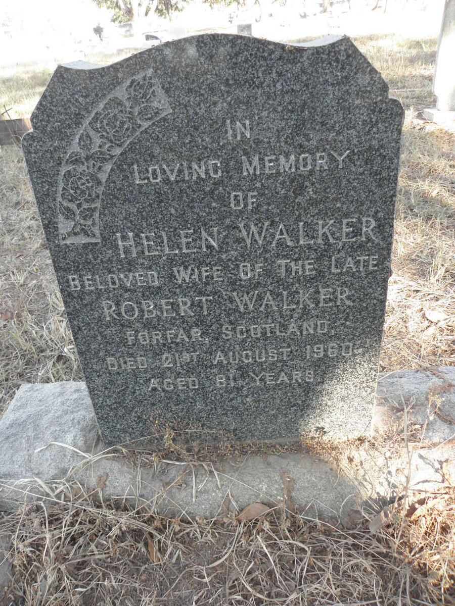 WALKER Helen -1960