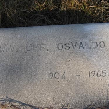 C?A? Osvaldo 1904-1965