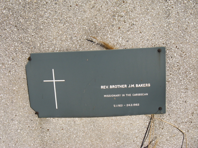 BAKERS J.M. 1921-1962