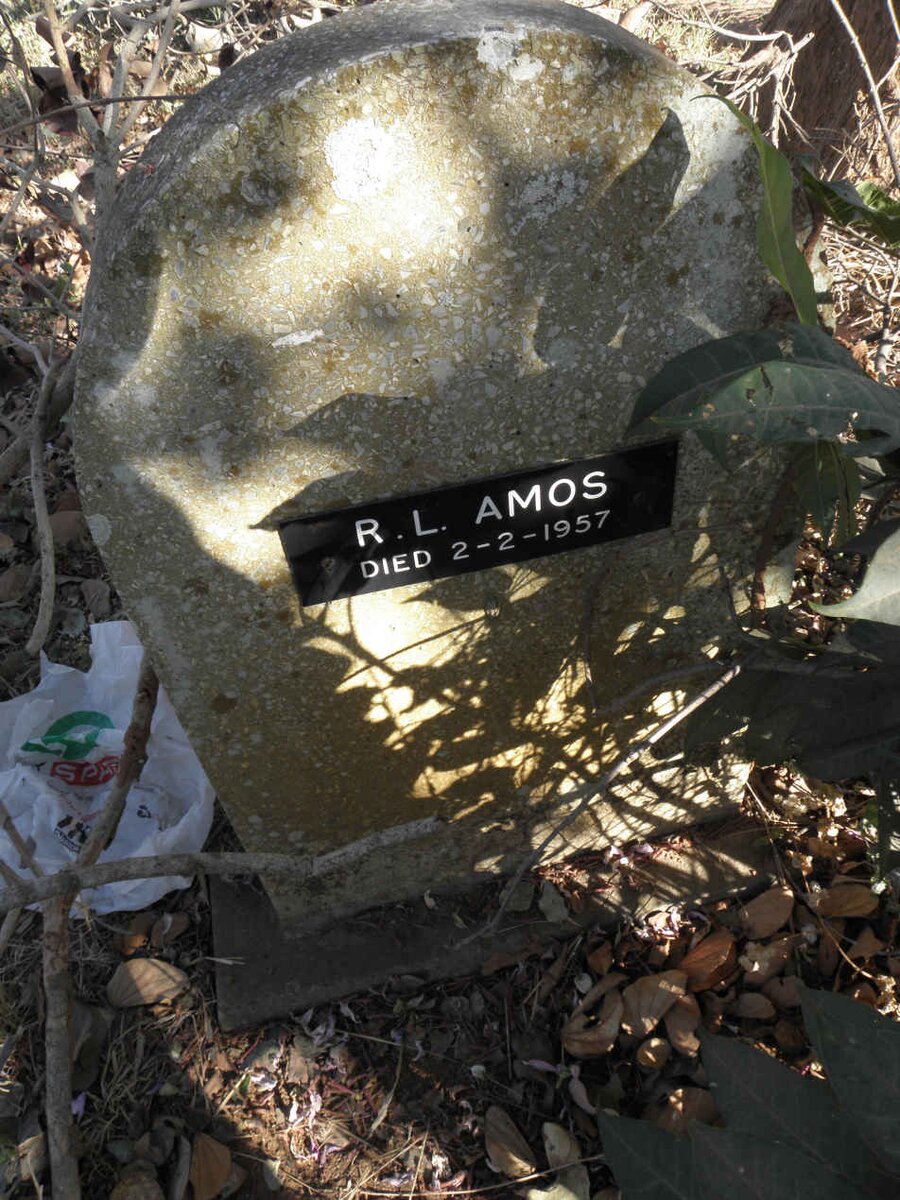 AMOS R.L. -1957