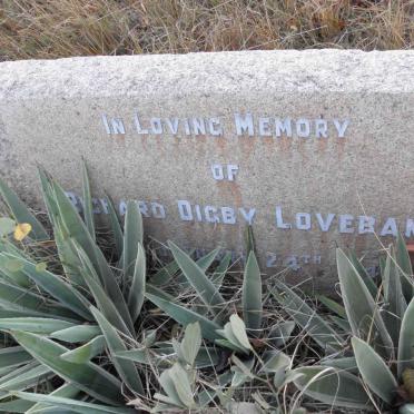 LOVEBAND Richard Digby -1946 _1