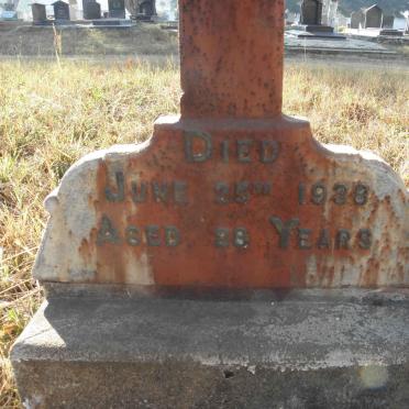 VERMEULEN Hendrick Johannes -1938 _2